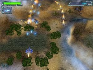 Space Strike Gameplay (Windows)
