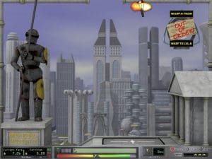 Space Taxi 2 Gameplay (Windows)