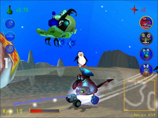 Spanking Runners Gameplay (Windows)
