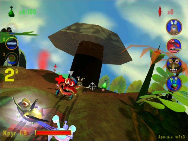 Spanking Runners Gameplay (Windows)