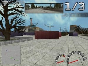 Speed in Russia: Need for Russia II Gameplay (Windows)