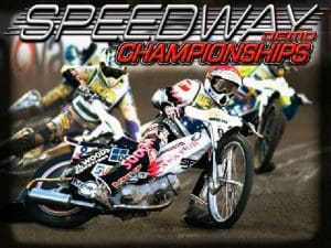 Speedway Championships Gameplay (Windows)