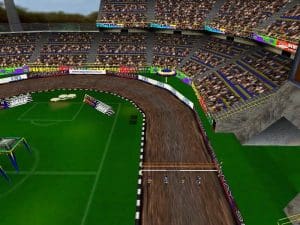 Speedway Championships Gameplay (Windows)
