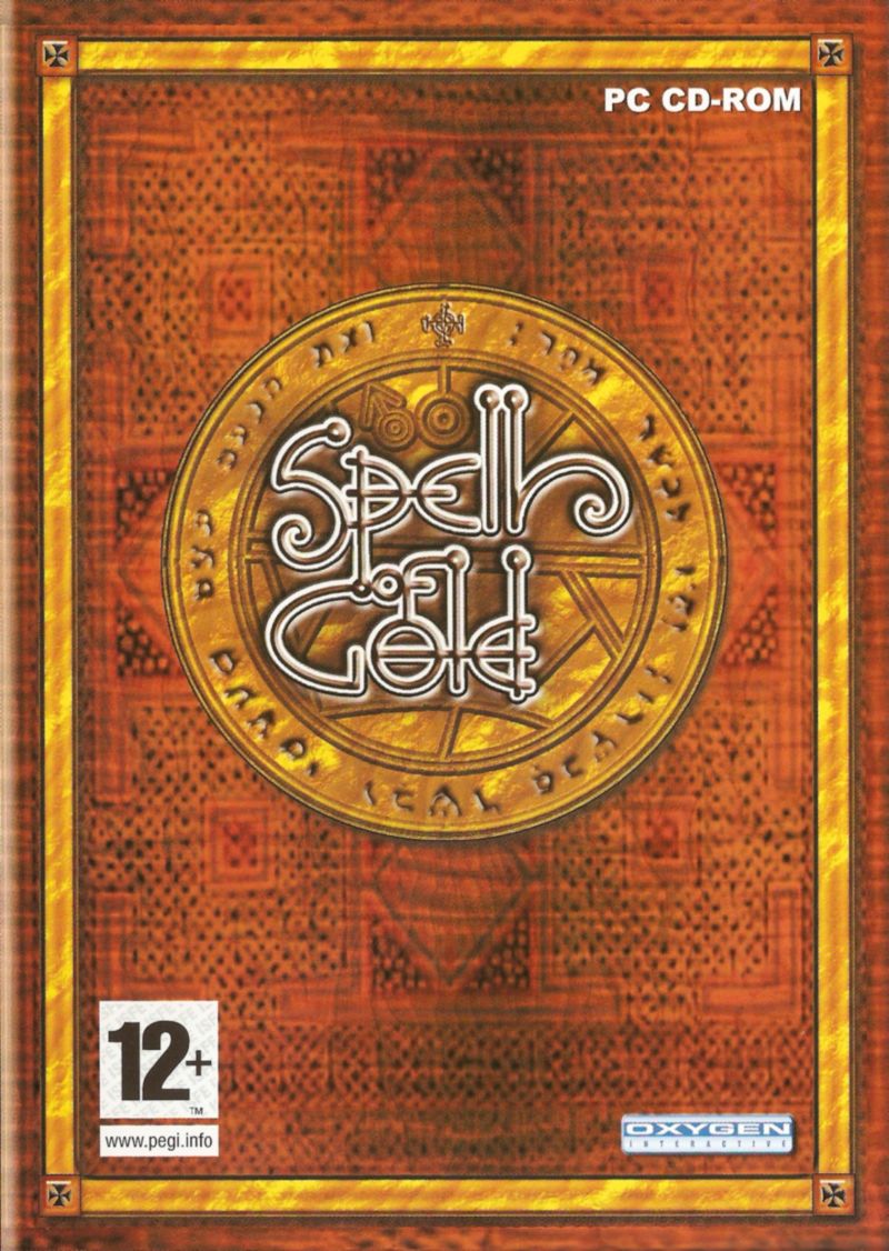 Spells of Gold Game Cover