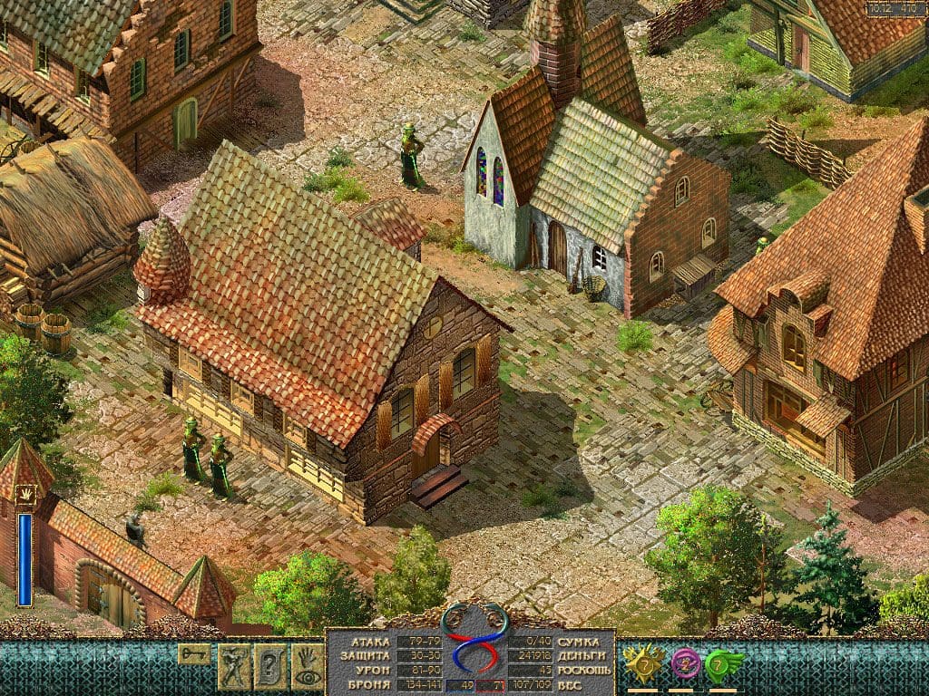 SPELLS OF GOLD visual data 4