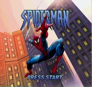 Spider-Man (2000) Gameplay (PlayStation)