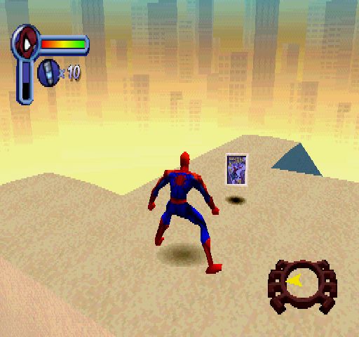 spiderman pc game 2001 download