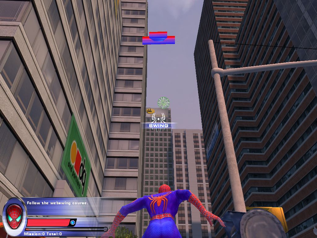 spider man 2 pc game 2004