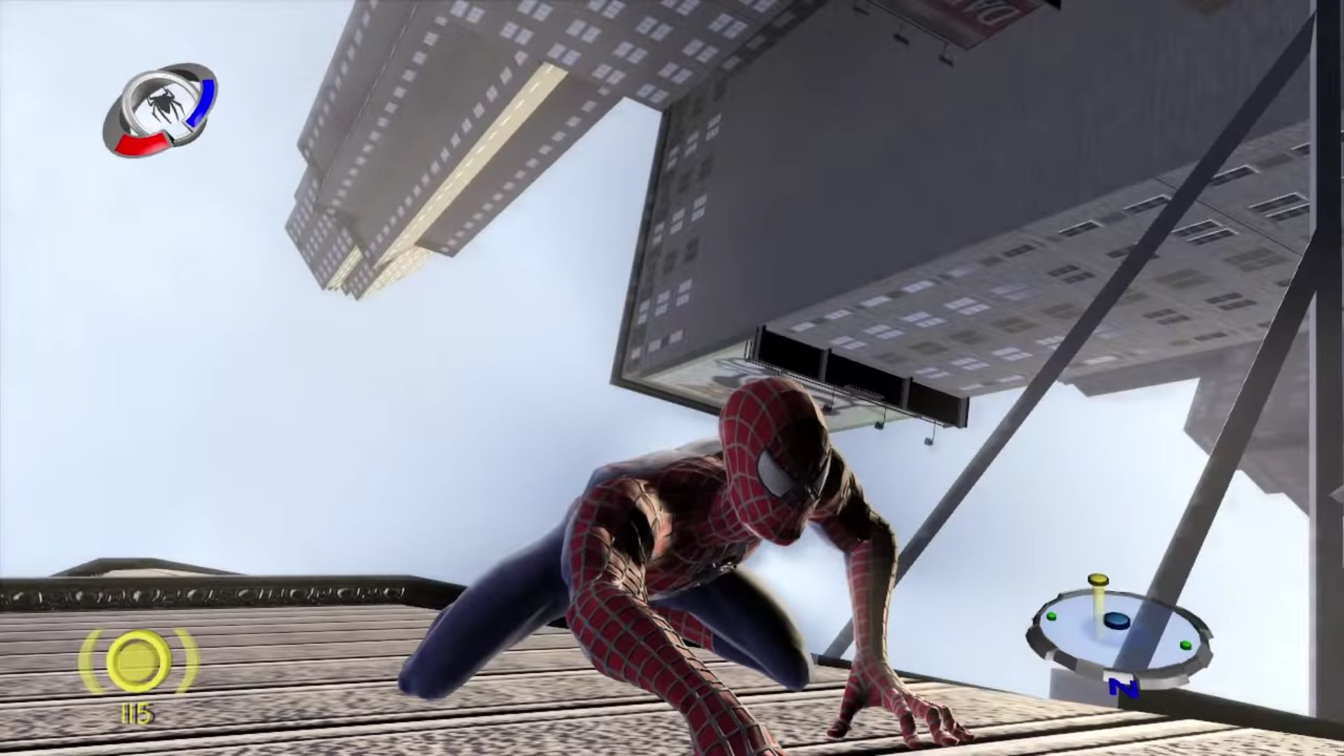instal Spider-Man 3 free