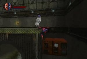 Spider-Man: The Movie Gameplay (PlayStation 2)