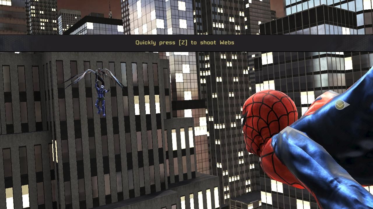 Spider-Man: Web of Shadows - Old Games Download