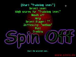 Spin Off Gameplay (Windows)