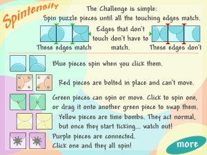 Spintensity Gameplay (Windows)