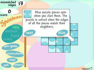 Spintensity Gameplay (Windows)