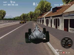 Spirit of Speed 1937 Gameplay (Windows)