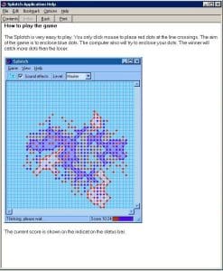 Splotch Gameplay (Windows)