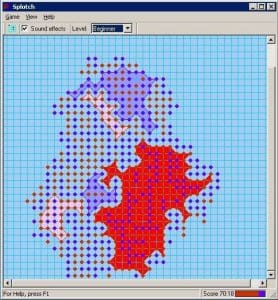 Splotch Gameplay (Windows)