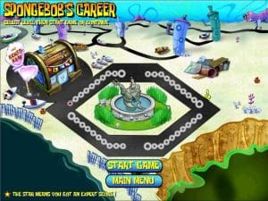 SpongeBob SquarePants Diner Dash Gameplay (Windows)
