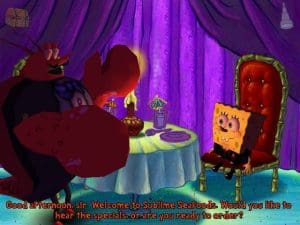 SpongeBob SquarePants: Employee of the Month Gameplay (Windows)