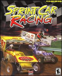 Sprint Car Racing Game Cover