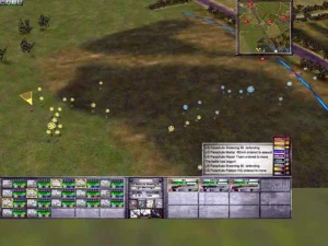 Squad Assault: Second Wave Gameplay (Windows)