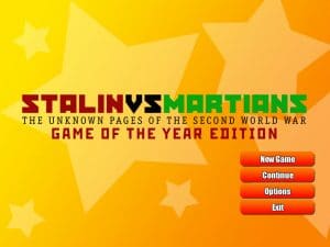 Stalin vs. Martians Gameplay (Windows)