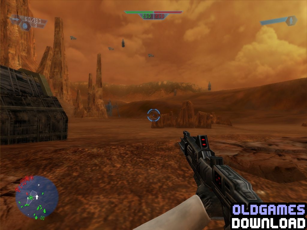 Star Wars: Battlefront Windows Screenshot