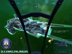 StarCalibur Gameplay (Windows)