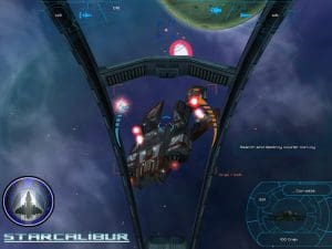 StarCalibur Gameplay (Windows)