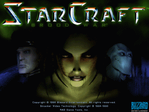 StarCraft: Brood War Gameplay (Windows)