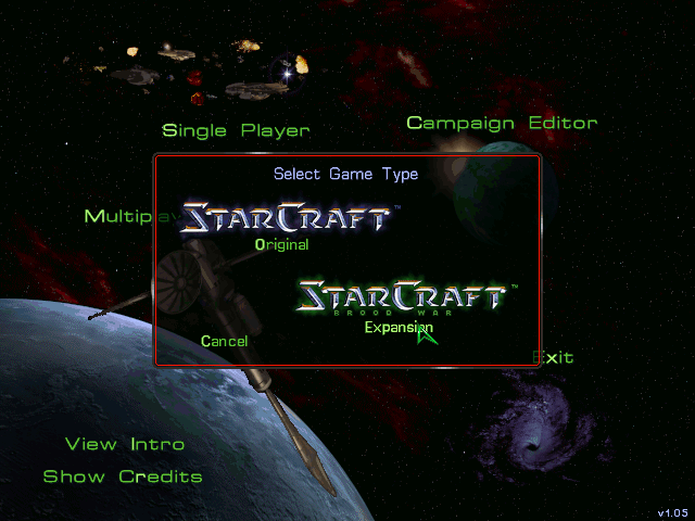download starcraft brood war 1.16 full
