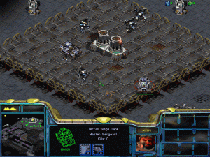 StarCraft: Brood War Gameplay (Windows)