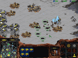 StarCraft: Brood War Gameplay (Windows)