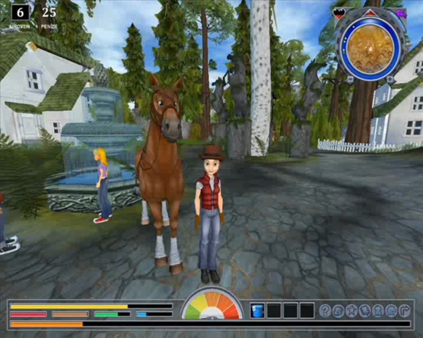 Star Stable 3 - Old Games Download