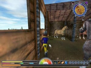 Star Stable Gameplay (Windows)