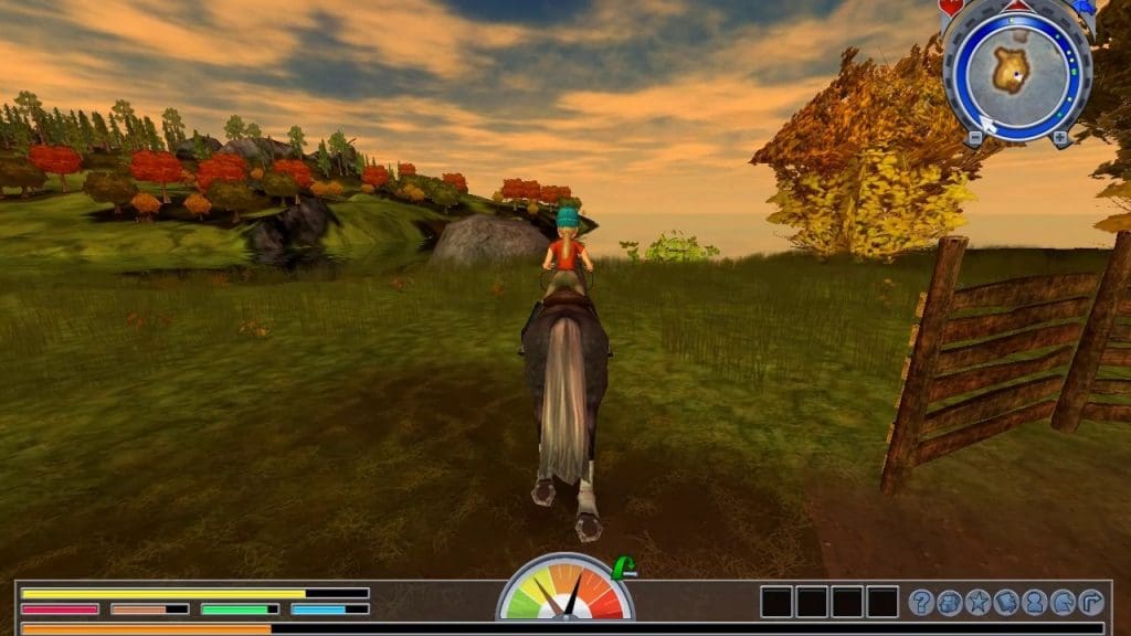 Star Stable: The Autumn Riders Gameplay (Windows)