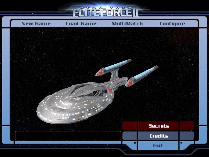 Star Trek: Elite Force II Gameplay (Windows)