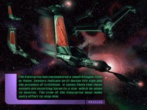 Star Trek: Generations Gameplay (Windows)