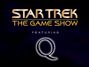 Star Trek: The Game Show Gameplay (Windows)