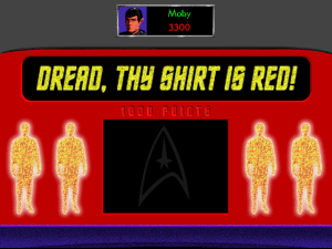 Star Trek: The Game Show Gameplay (Windows)
