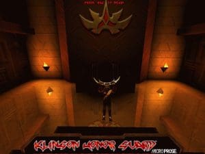 Star Trek: The Next Generation - Klingon Honor Guard Gameplay (Windows)