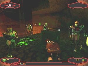 Star Trek: The Next Generation - Klingon Honor Guard Gameplay (Windows)