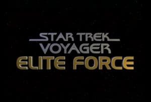 Star Trek: Voyager - Elite Force Gameplay (Windows)