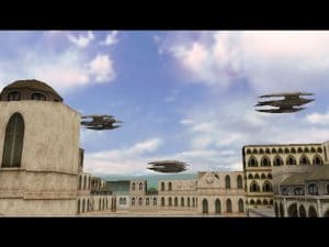 Star Wars: Battle for Naboo Gameplay (Windows)