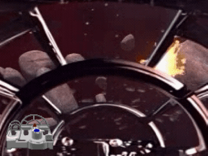 Star Wars: Millennium Falcon CD-ROM Playset Gameplay (Windows)