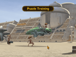 Star Wars: Pit Droids Gameplay (Windows)