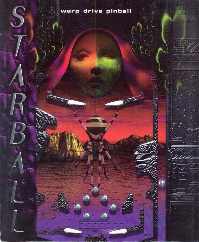 Starball Game Cover