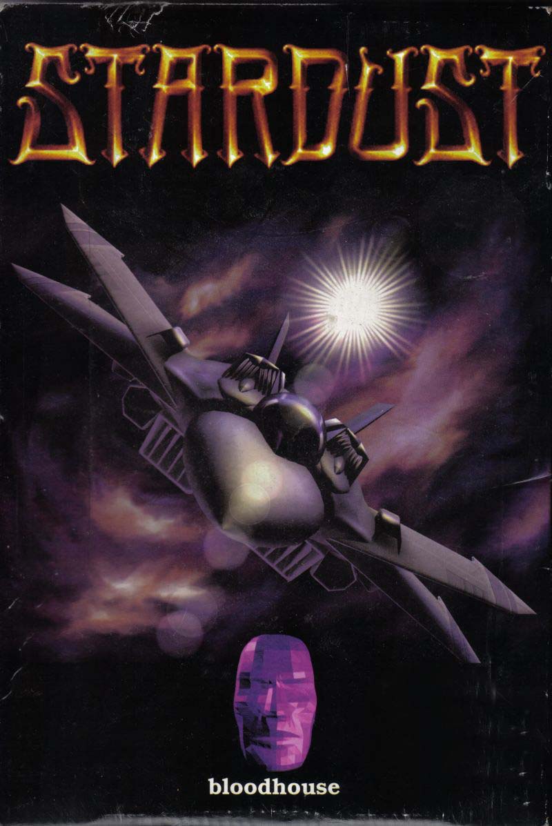 Stardust Game Cover