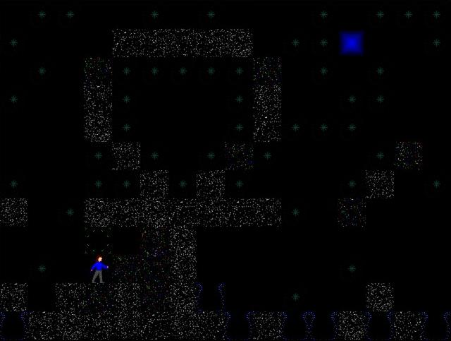 Stardust Gameplay (Mac)