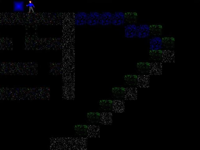 Stardust Gameplay (Mac)